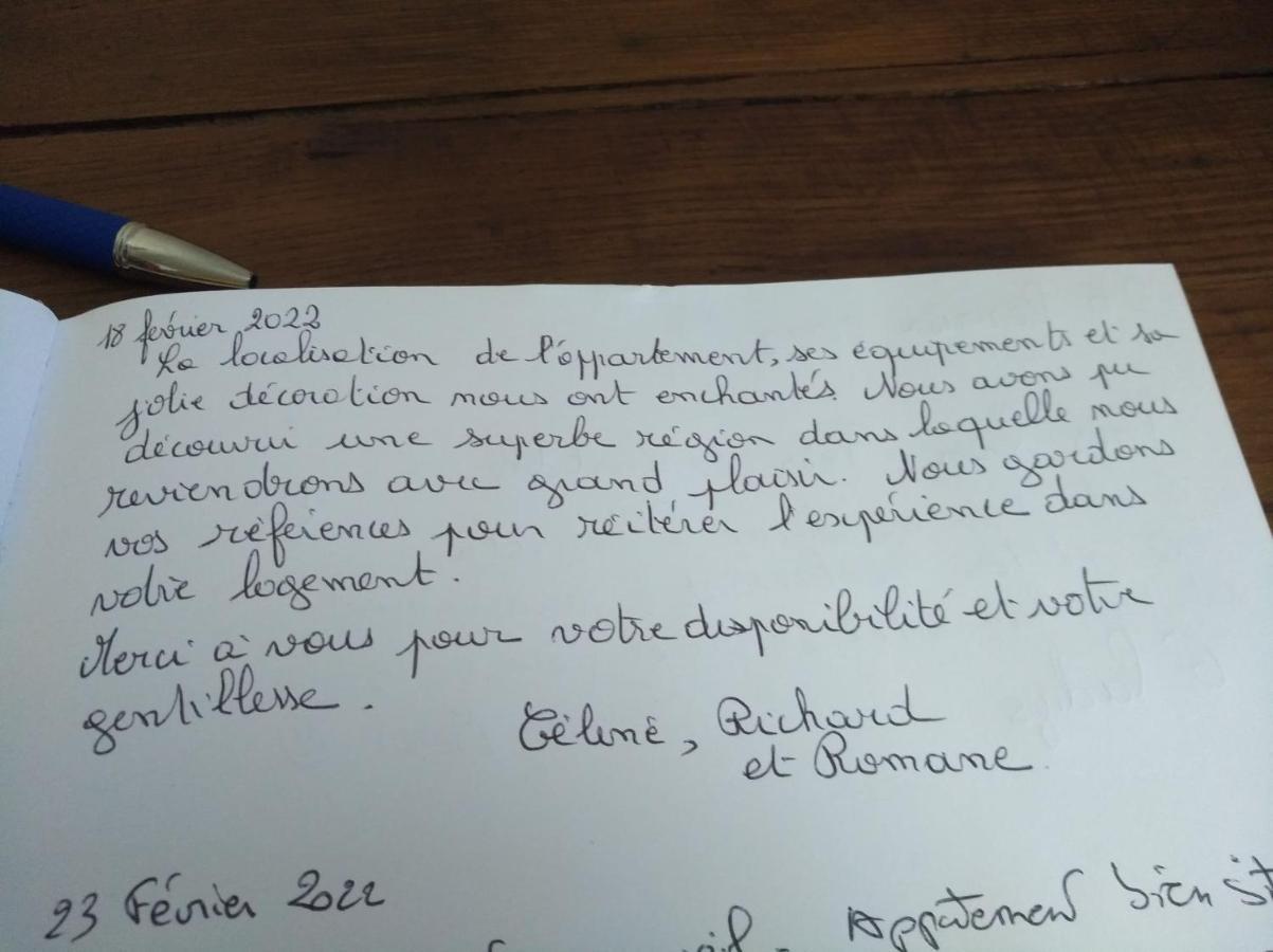 Apartmán Ti Gwenn Perros-Guirec Exteriér fotografie